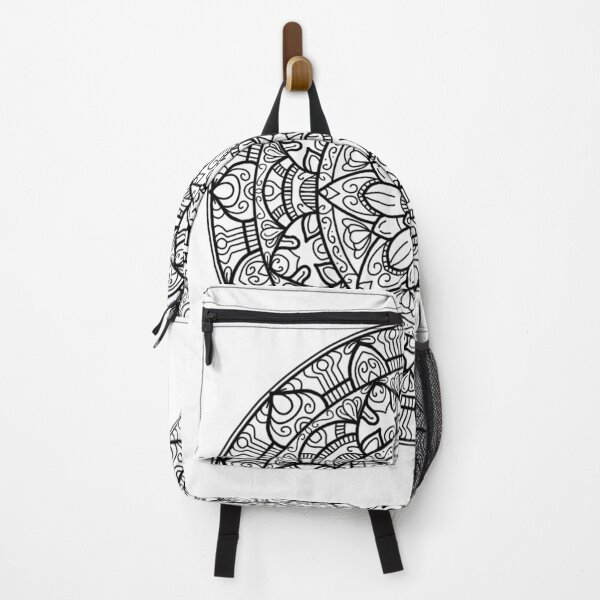 Item preview, Black Pattern design designed and sold by Ukiyo Sumi.