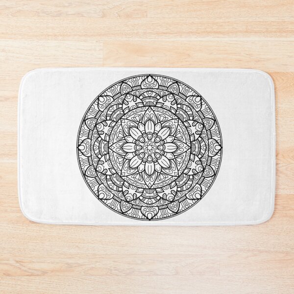 Item preview, Black Pattern design designed and sold by Ukiyo Sumi.
