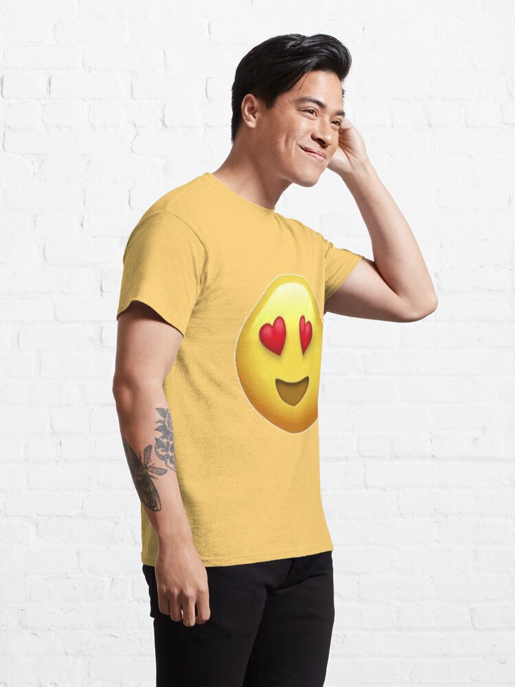 yporqué Heart Eyes Tee