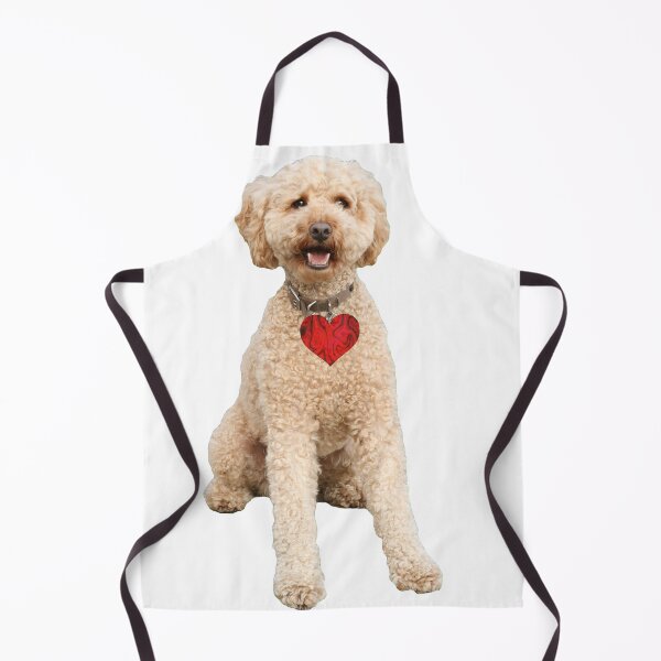 Artikelvorschau, Labradoodle, goldener Labradoodle, Labradoodle-Hund entworfen und verkauft von tshirt-agent.