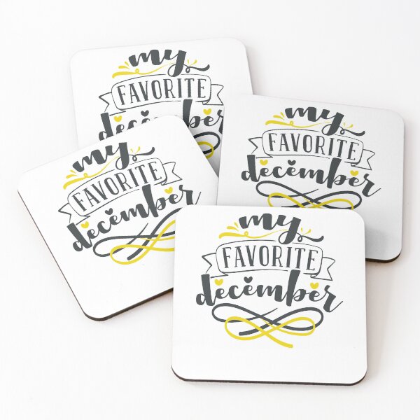 Item preview, My Favorite December designed and sold by FOX1999-Design.