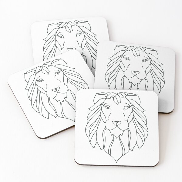 Item preview, Horoscope Leo Lion designed and sold by MIDDLX.