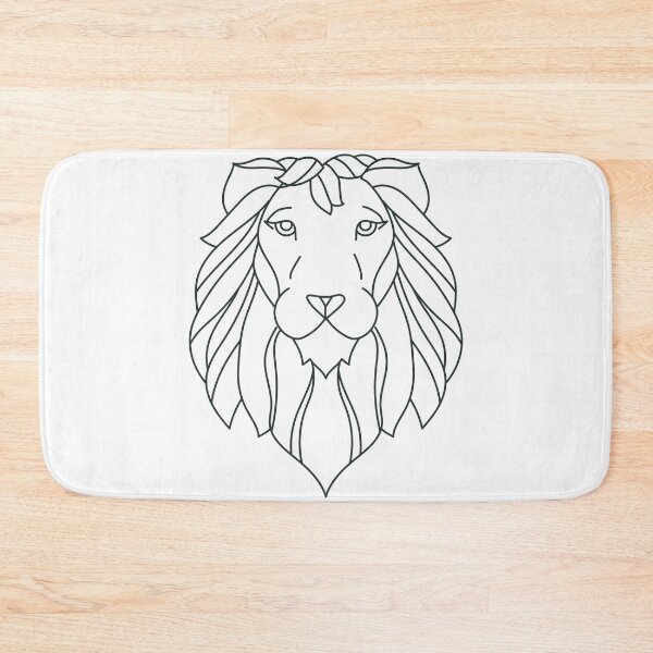 Item preview, Horoscope Leo Lion designed and sold by MIDDLX.