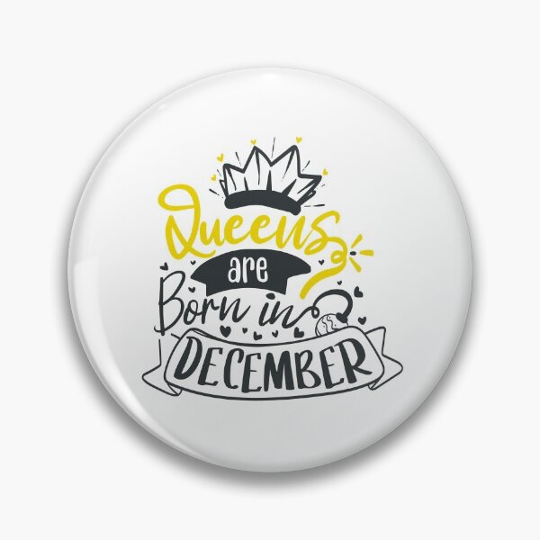 Item preview, Queens Are Born In December designed and sold by FOX1999-Design.