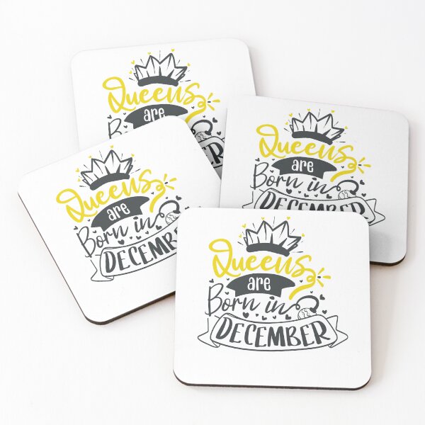 Item preview, Queens Are Born In December designed and sold by FOX1999-Design.