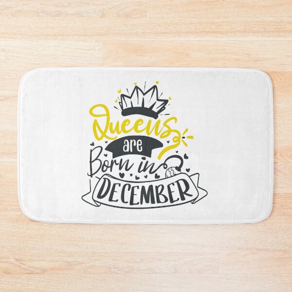 Item preview, Queens Are Born In December designed and sold by FOX1999-Design.