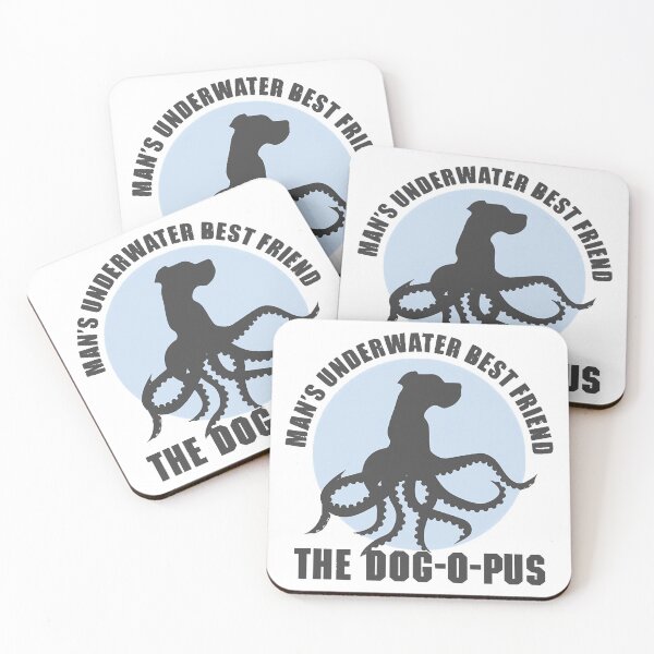 Item preview, Dog-o-pus designed and sold by AnthonyShields.