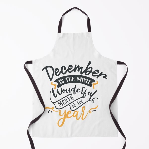 Item preview, December Is The Most Wonderful Month Of The Year designed and sold by FOX1999-Design.