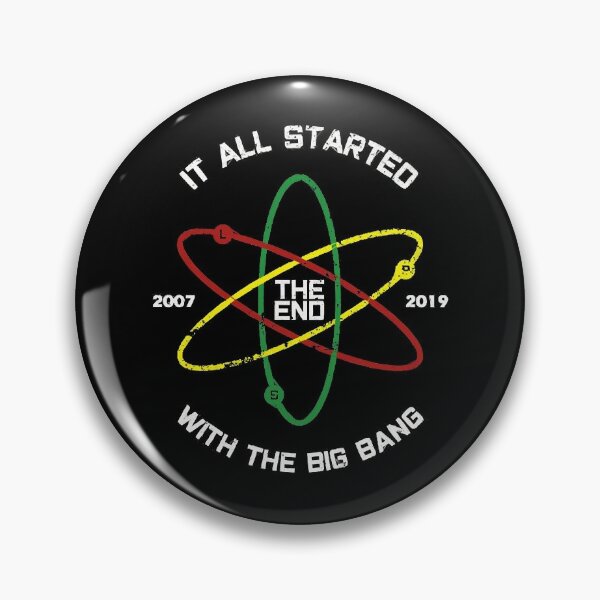 Chemistry Physics & Biology Pin Set | Science Collection Funny Einstein