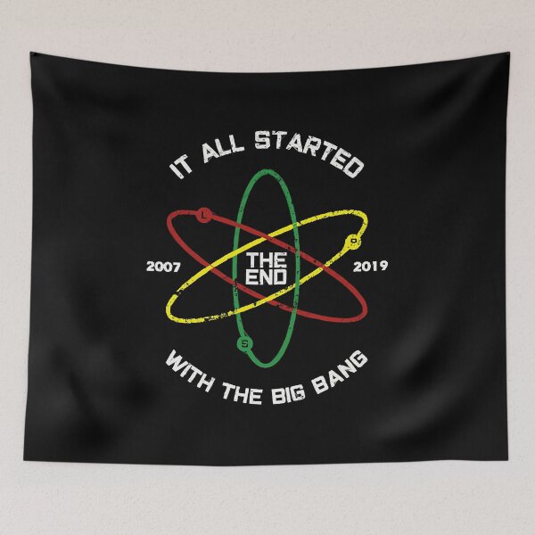 Item preview, End of a Journey designed and sold by AnthonyShields.