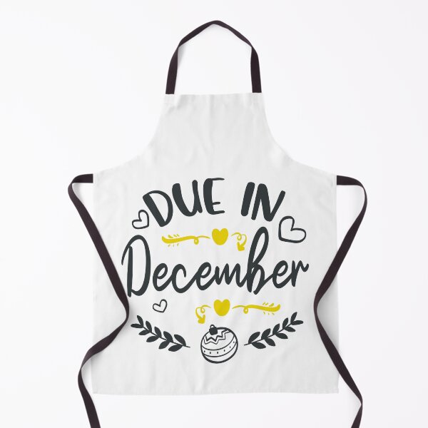 Item preview, Due In December designed and sold by FOX1999-Design.