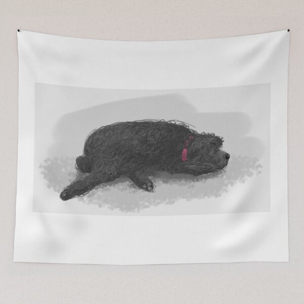 Item preview, Tibetan Terrier designed and sold by Nigel Silcock.