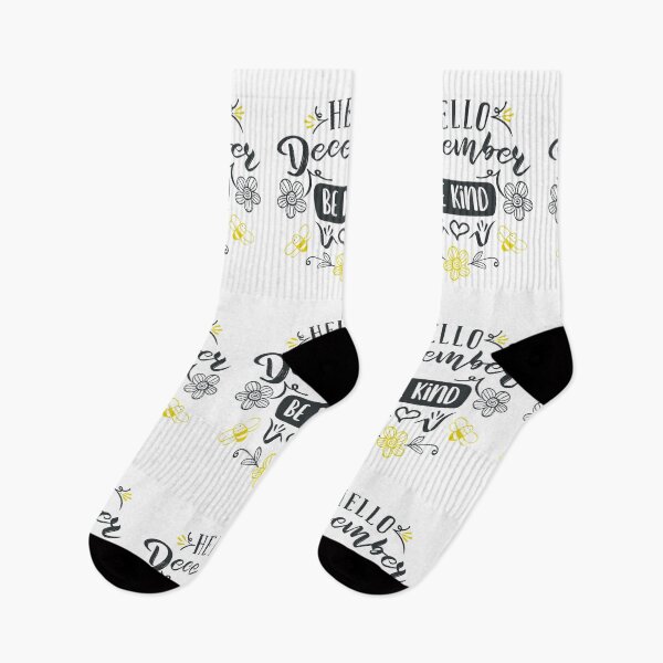 Item preview, Hello December Be Kind designed and sold by FOX1999-Design.