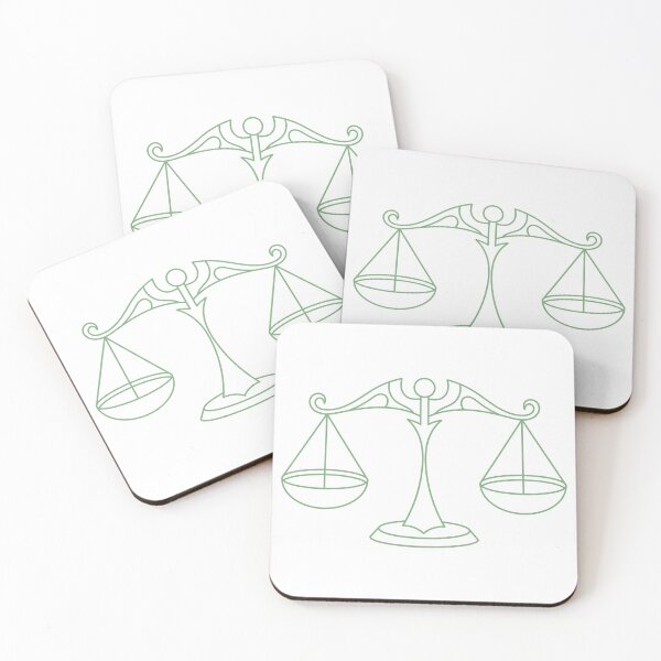 Item preview, Horoscope Libra Scale designed and sold by MIDDLX.