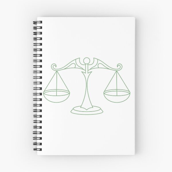 Item preview, Horoscope Libra Scale designed and sold by MIDDLX.