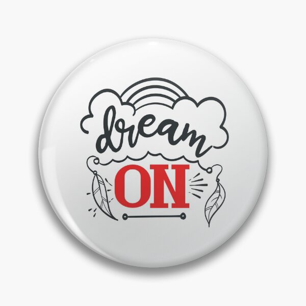 Item preview, Dream On designed and sold by FOX1999-Design.