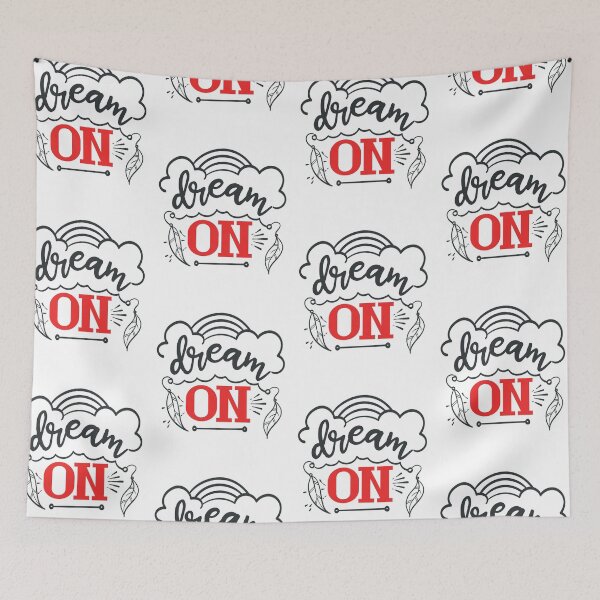 Item preview, Dream On designed and sold by FOX1999-Design.