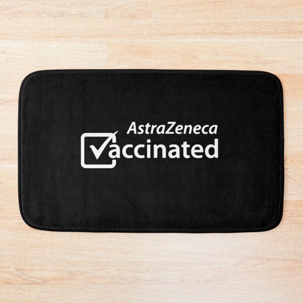 Item preview, Personalised Vaccinated designed and sold by dikialvian.
