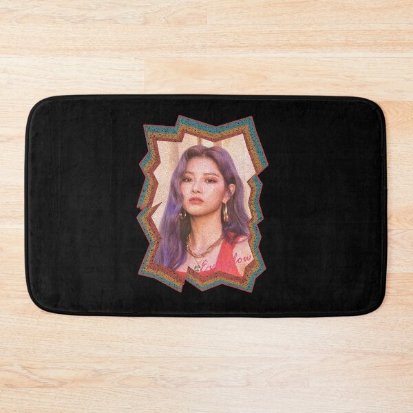 Item preview, Wang Yiren Everglow Yiren Korean Kpop Retro Color Oil Paint Design designed and sold by Piosenka Art.