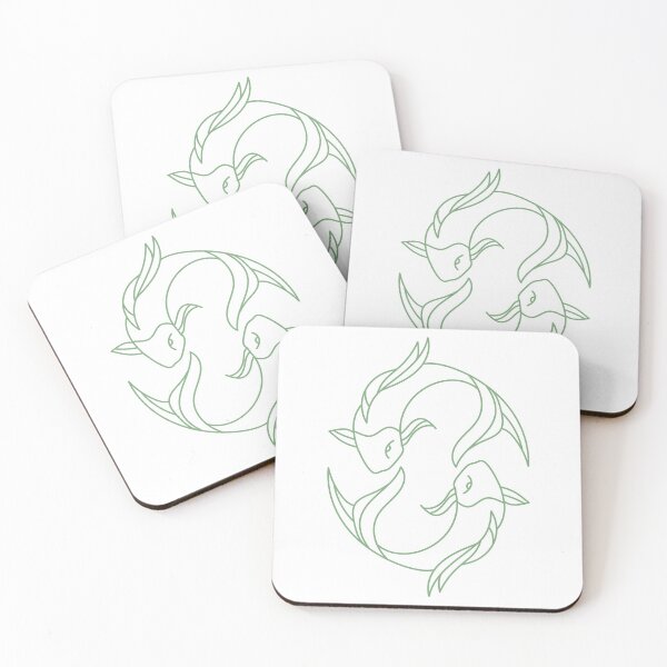 Item preview, Horoscope Pisces designed and sold by MIDDLX.