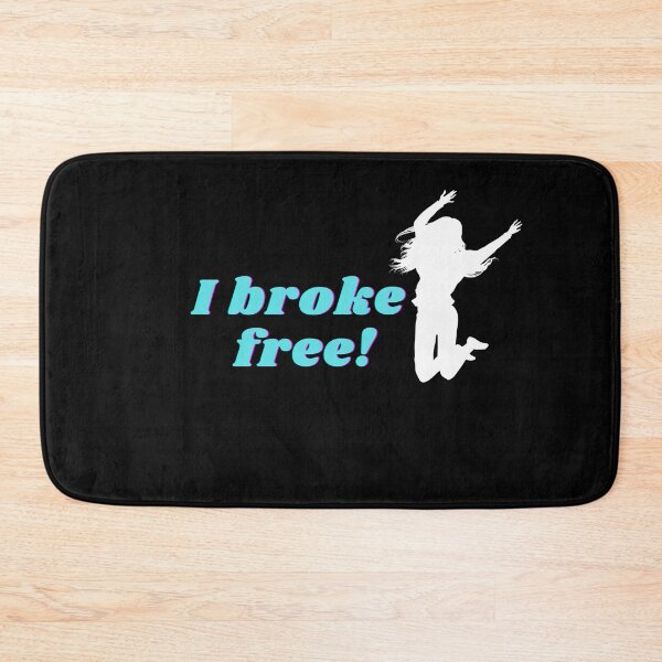 Item preview, Free Your Mind And Body designed and sold by Oops I Designed It.