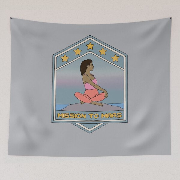 Item preview, mission to mars designed and sold by Weather gifts .