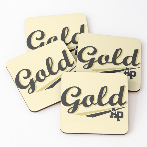 Item preview, AP Gold Logo2 designed and sold by Yehan.