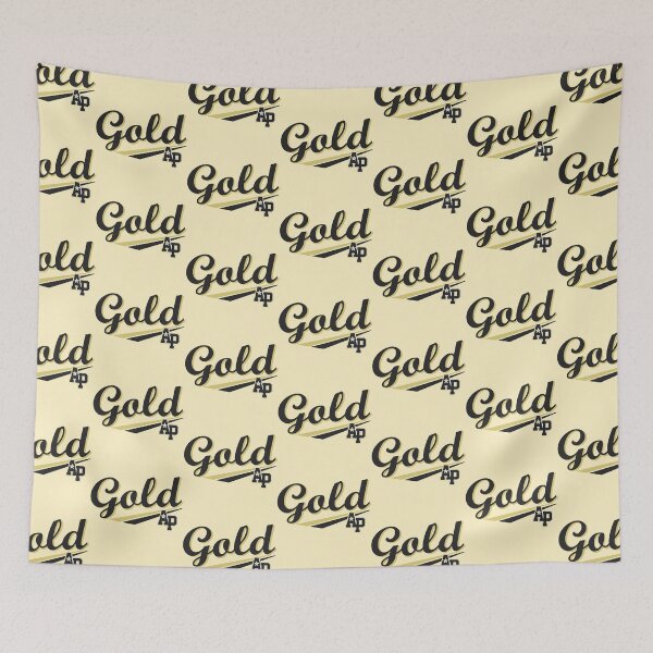 Item preview, AP Gold Logo2 designed and sold by Yehan.