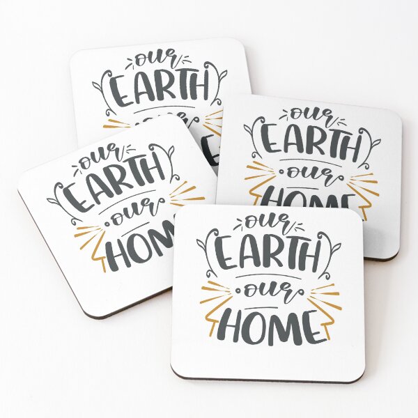 Item preview, Our Earth Our Home designed and sold by FOX1999-Design.