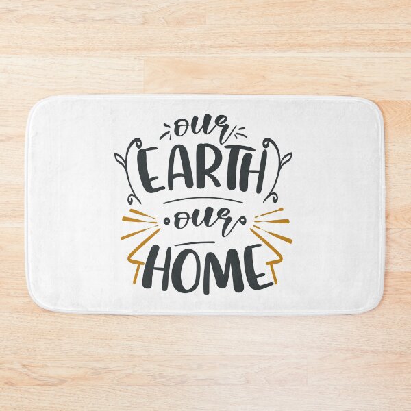 Item preview, Our Earth Our Home designed and sold by FOX1999-Design.