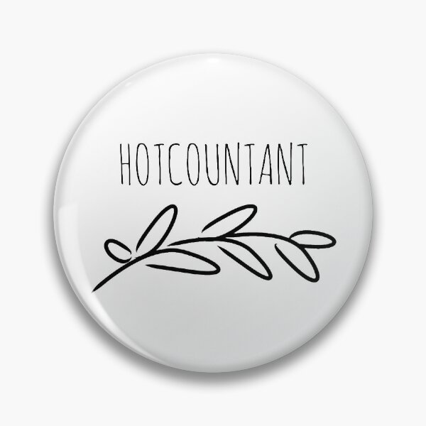 Item preview, Hotcountant designed and sold by ojdart.