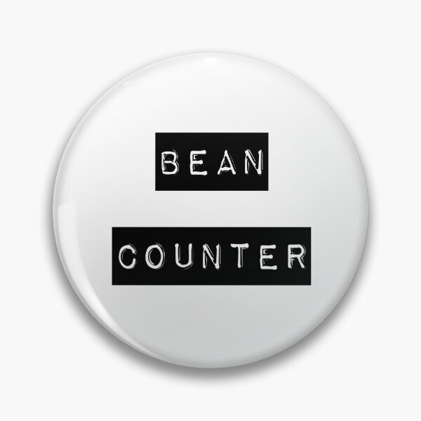 Item preview, Accountant Bean Counter designed and sold by ojdart.