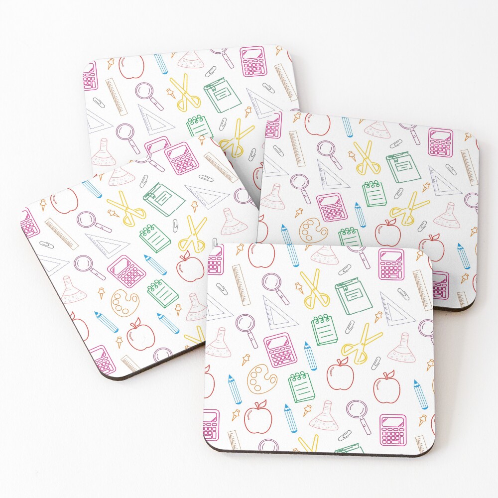 Item preview, Coasters (Set of 4) designed and sold by FebsProjects.