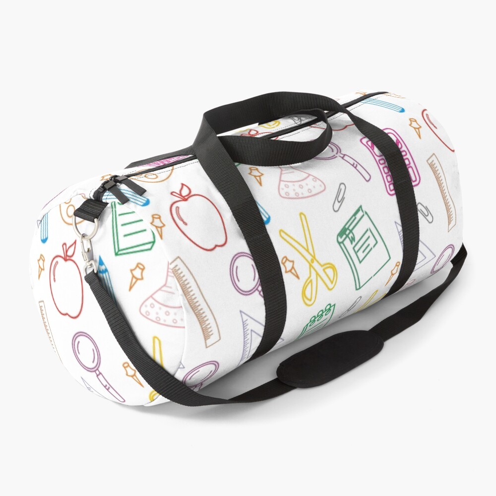 Item preview, Duffle Bag designed and sold by FebsProjects.