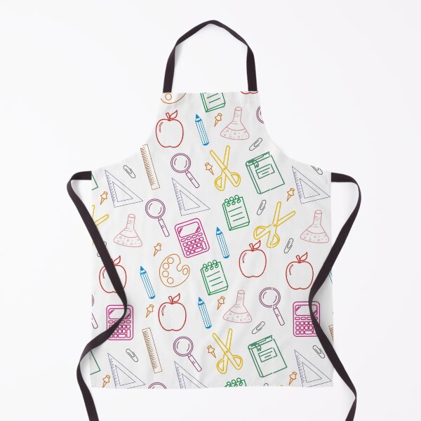 Item preview, Back To School Pattern designed and sold by FebsProjects.