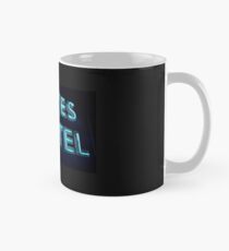 Bates motel Mug
