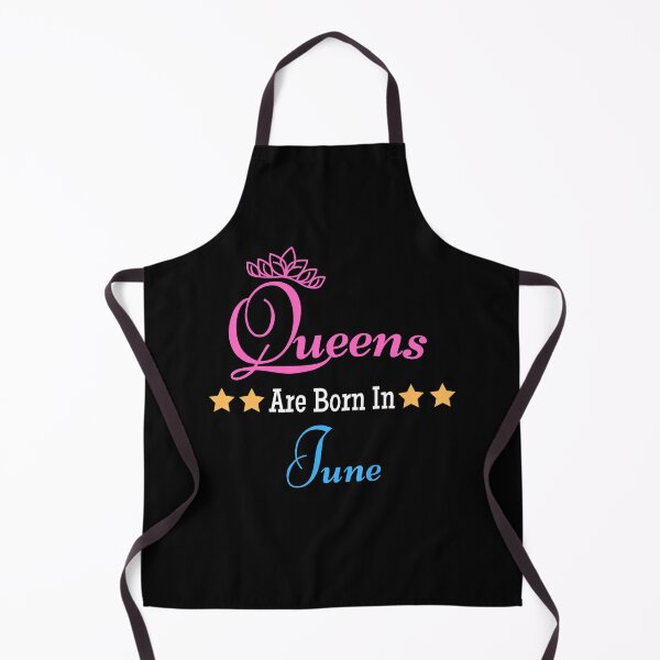 Item preview, Queens Are Born In June designed and sold by Water Flick.