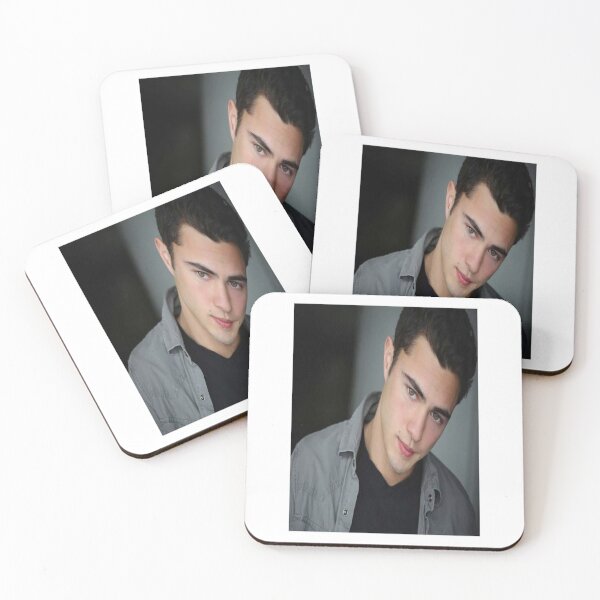 Item preview, Darren Barnet designed and sold by AsherRobinsk.