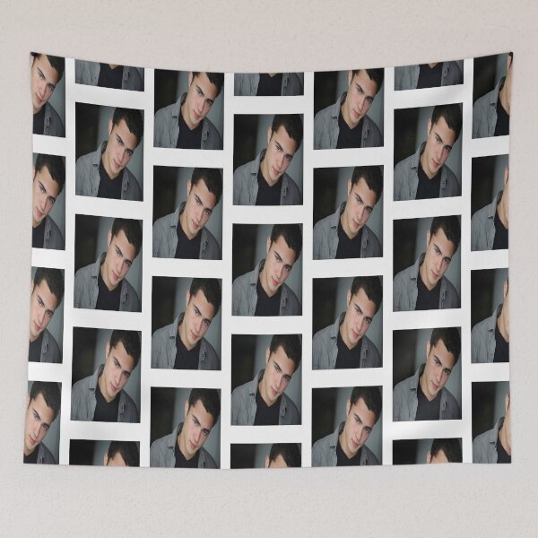 Item preview, Darren Barnet designed and sold by AsherRobinsk.