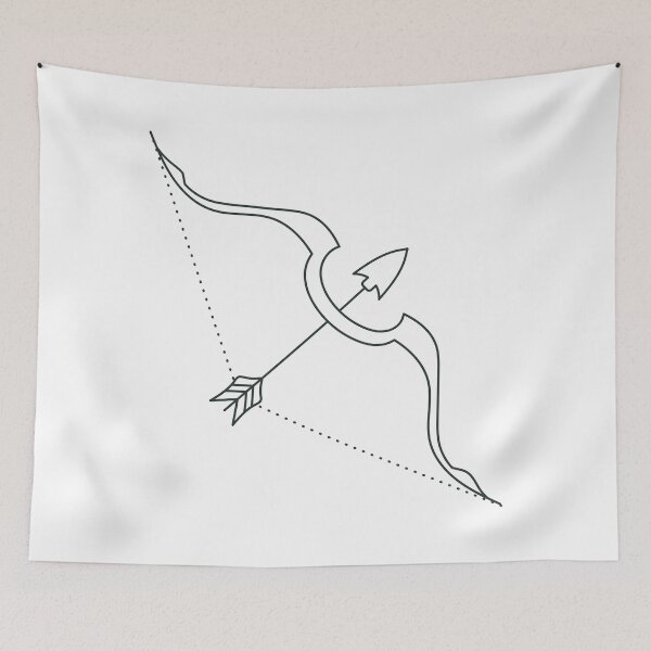Item preview, Horoscope Sagittarius designed and sold by MIDDLX.