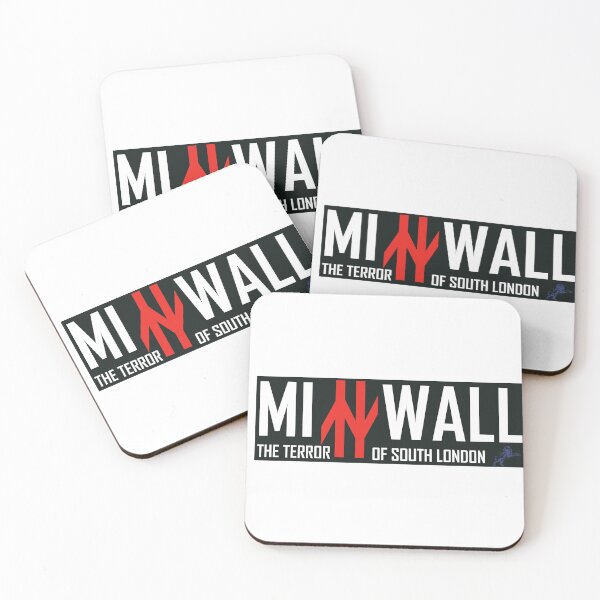 Item preview, Millwall South London designed and sold by Millwall.store.