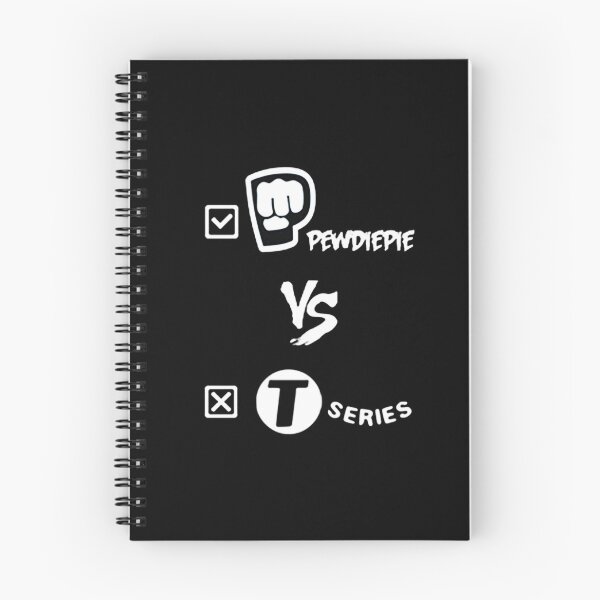 Item preview, Pewdiepie vs T series designed and sold by dikialvian.