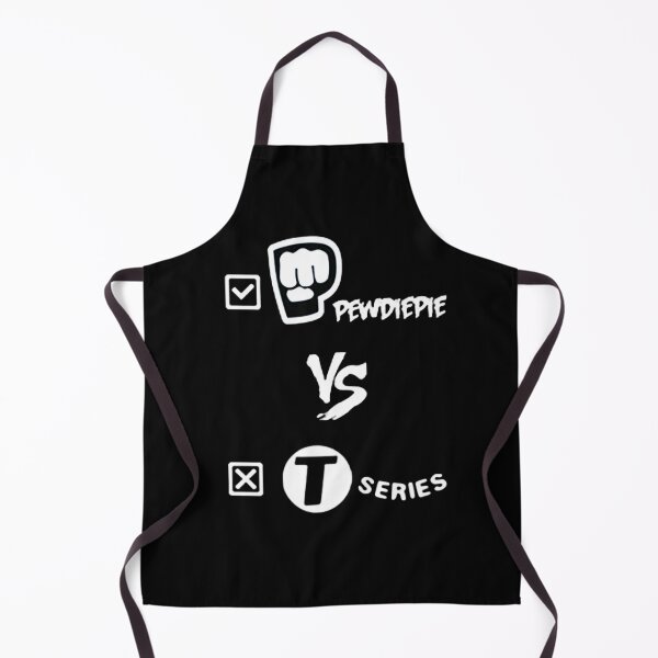 Item preview, Pewdiepie vs T series designed and sold by dikialvian.