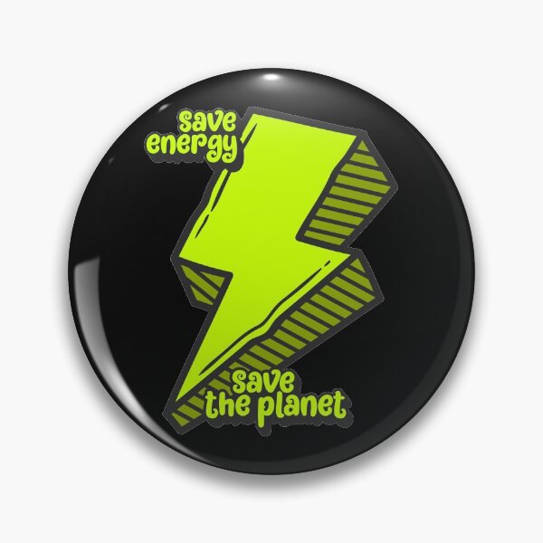 Item preview, SAVE ENERGY designed and sold by thecave85.