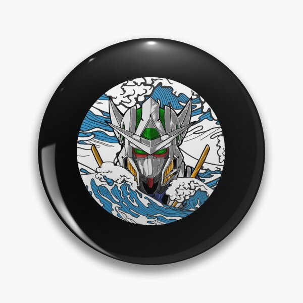 Item preview, exia wave  designed and sold by tyjaikovic.
