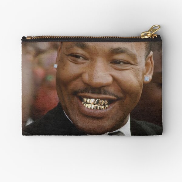Item preview, "Hood" MLK designed and sold by MakeitBlack.