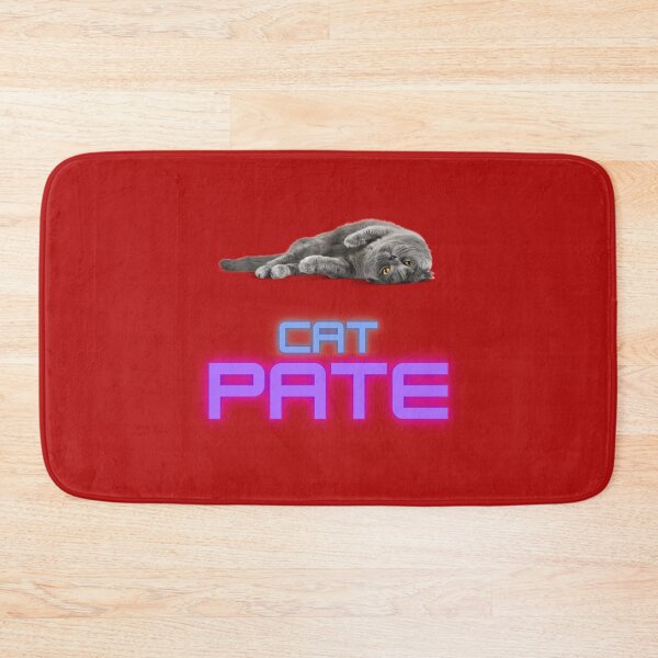 Item preview,  CAT PATE - The original designed and sold by Adnandar.