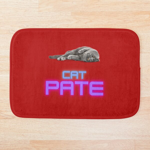 Item preview,  CAT PATE - The original designed and sold by Adnandar.