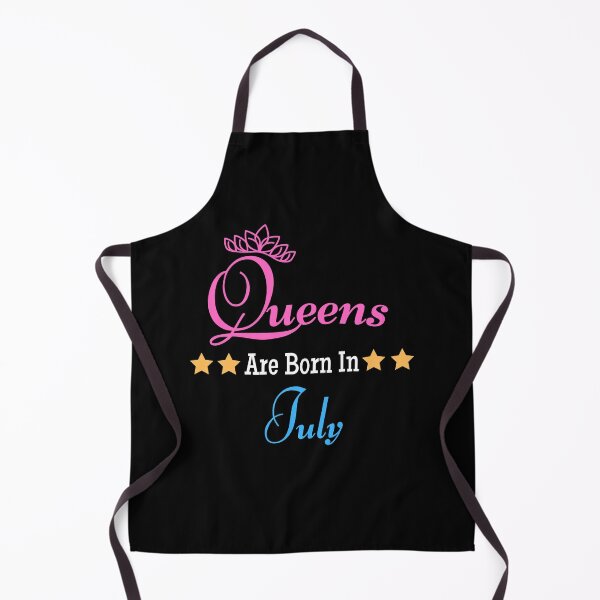 Item preview, Queens Are Born In July designed and sold by Water Flick.