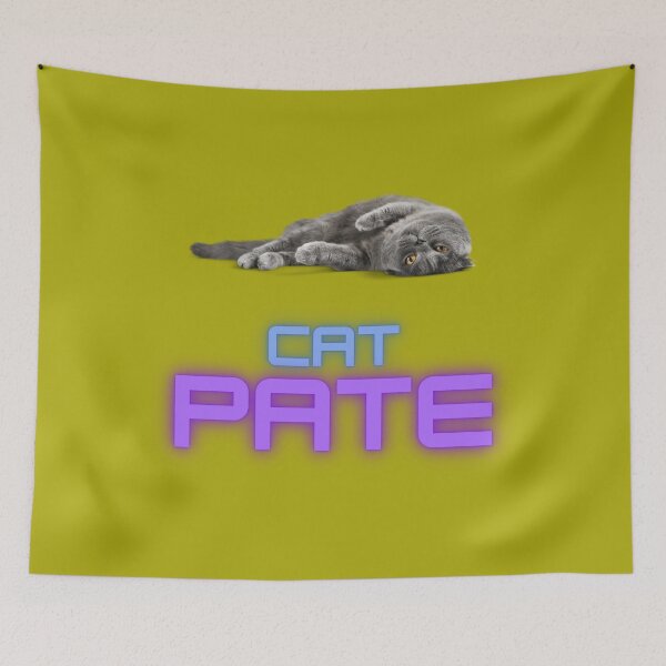 Artikelvorschau, CAT PATE - Das Original entworfen und verkauft von Adnandar.